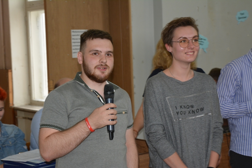 Киберы — на старт! 