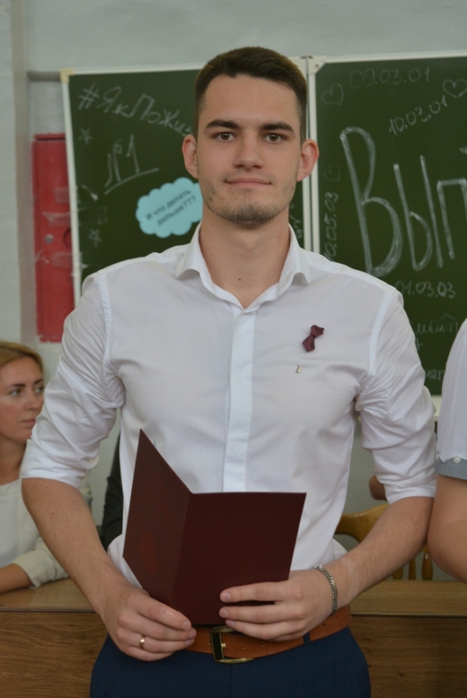 Киберы — на старт! 