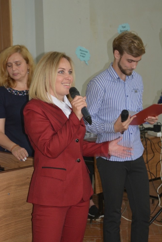 Киберы — на старт! 