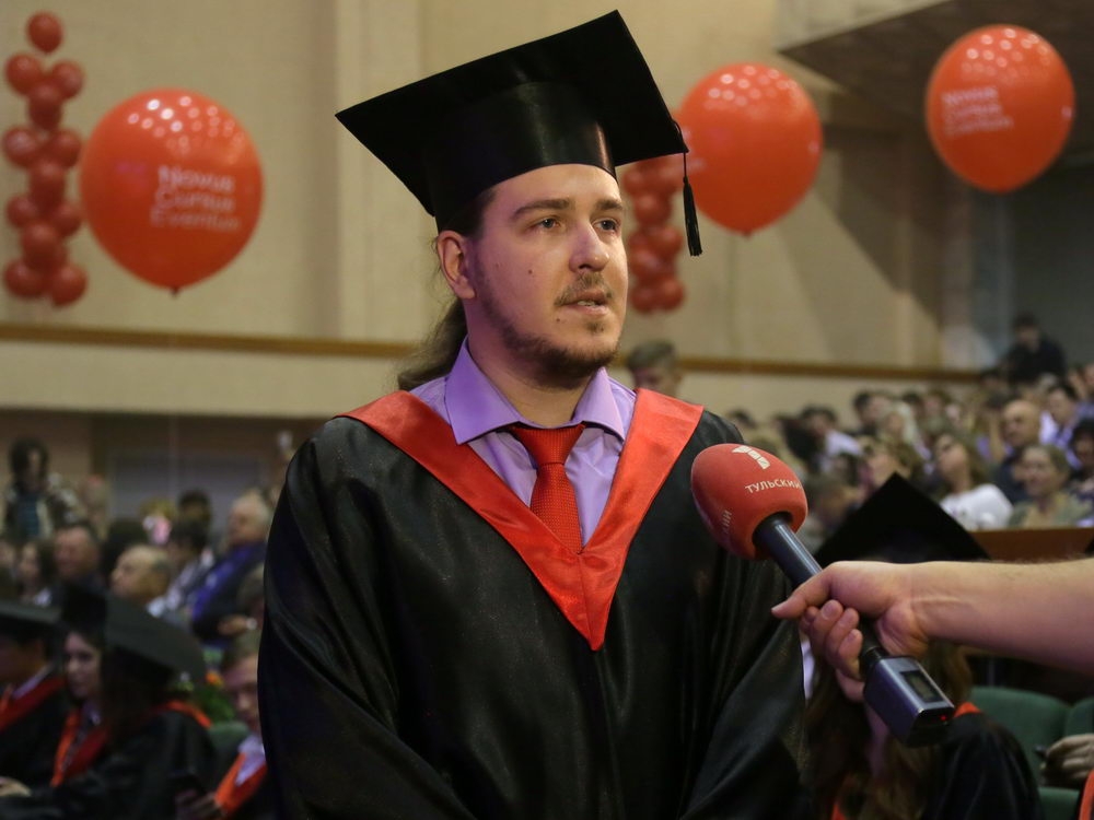 «Вы нужны родному краю! Вам всегда рады на наших, тульских предприятиях»