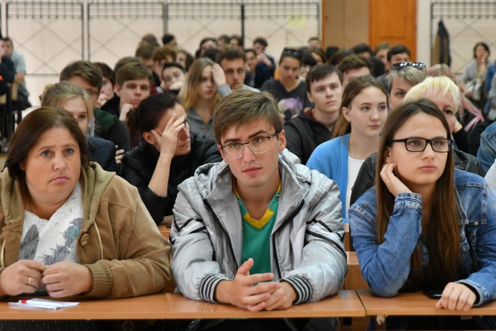 Новая жизнь – с 1 сентября