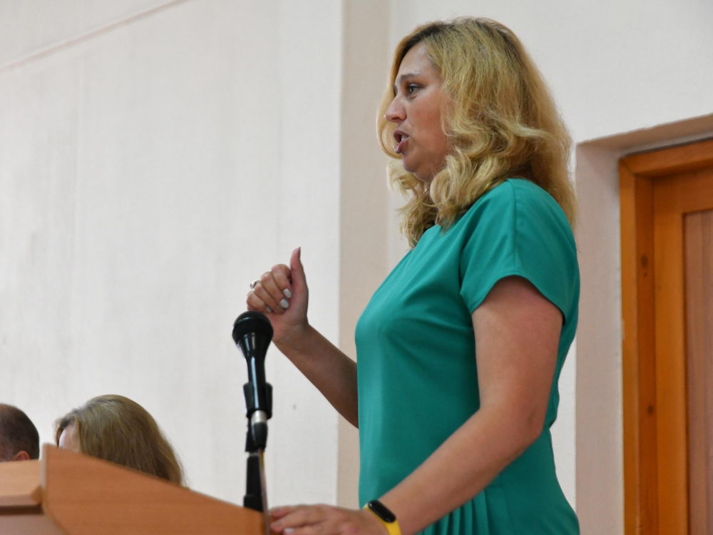 Новая жизнь – с 1 сентября