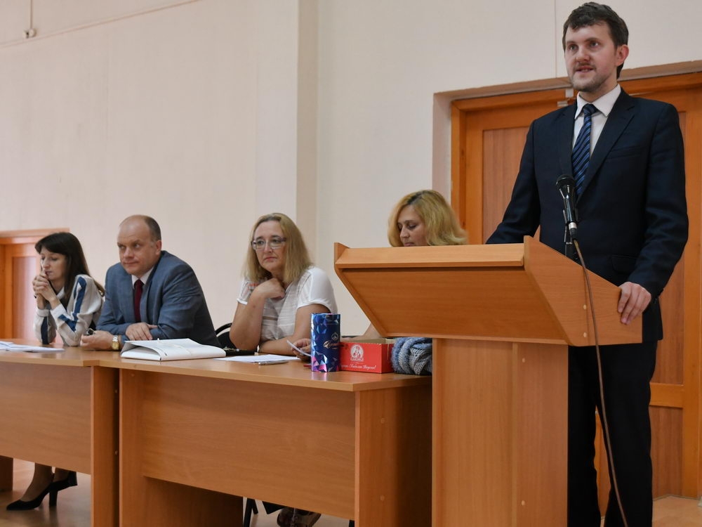 Новая жизнь – с 1 сентября