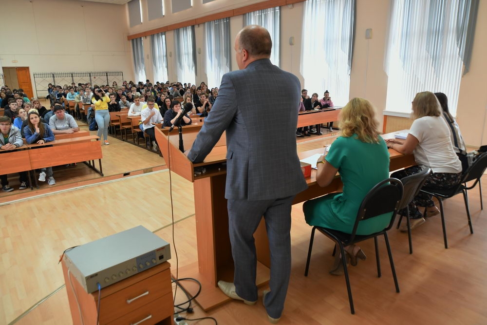 Новая жизнь – с 1 сентября