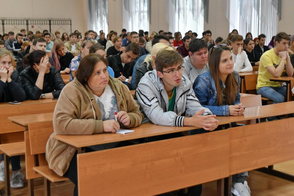 Новая жизнь – с 1 сентября