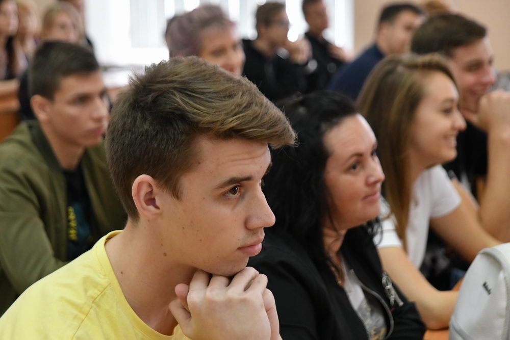 Новая жизнь – с 1 сентября