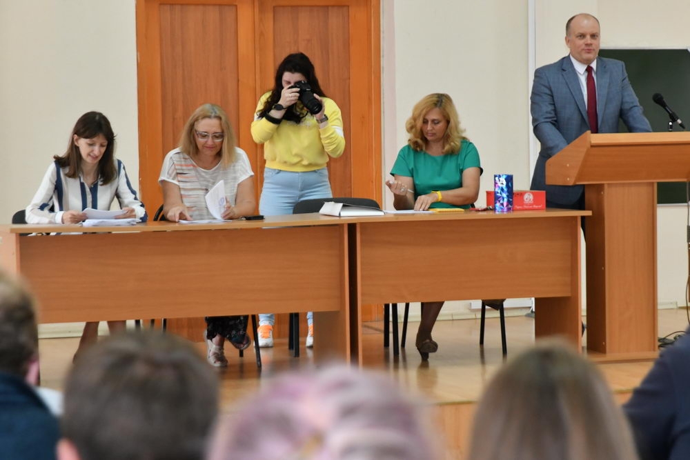 Новая жизнь – с 1 сентября