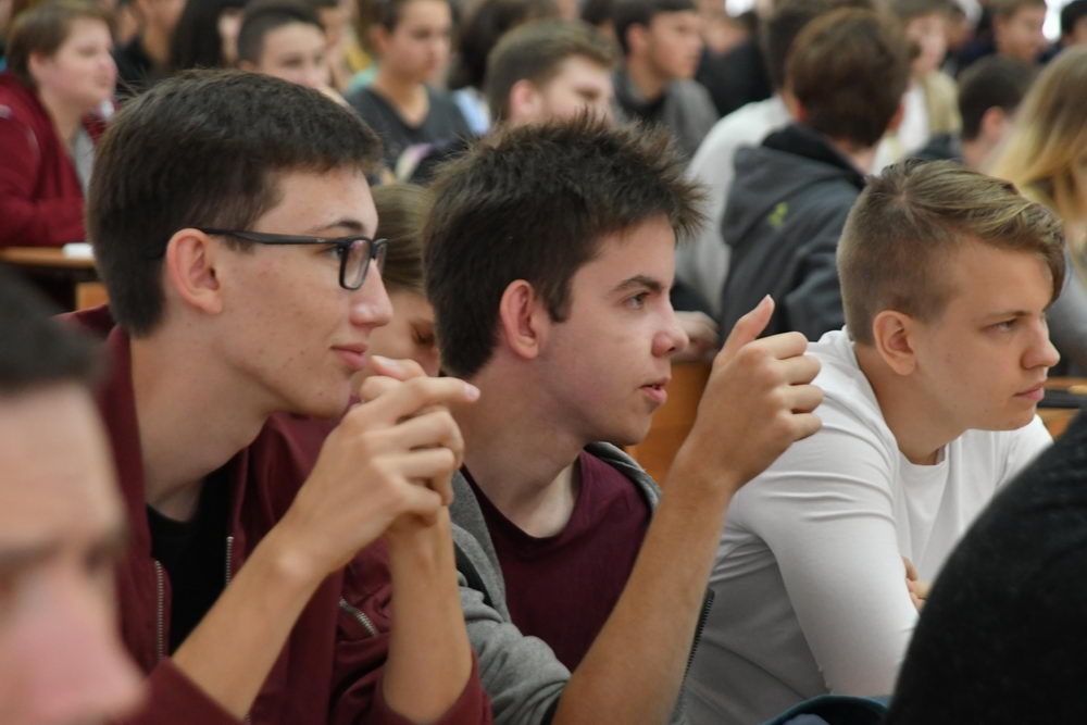 Новая жизнь – с 1 сентября