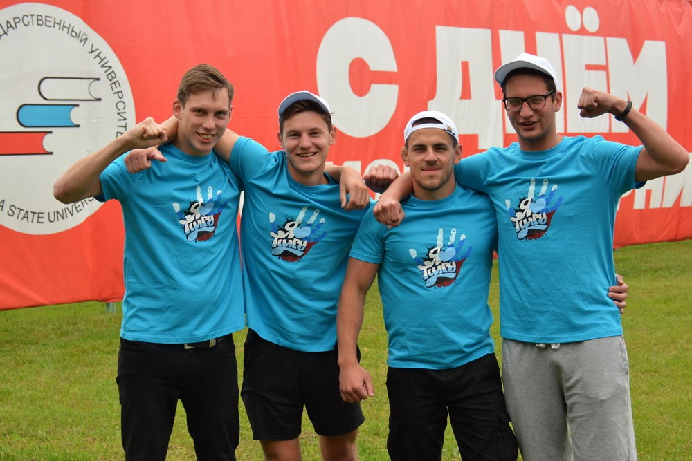 Не стареет душой «Политехник»!