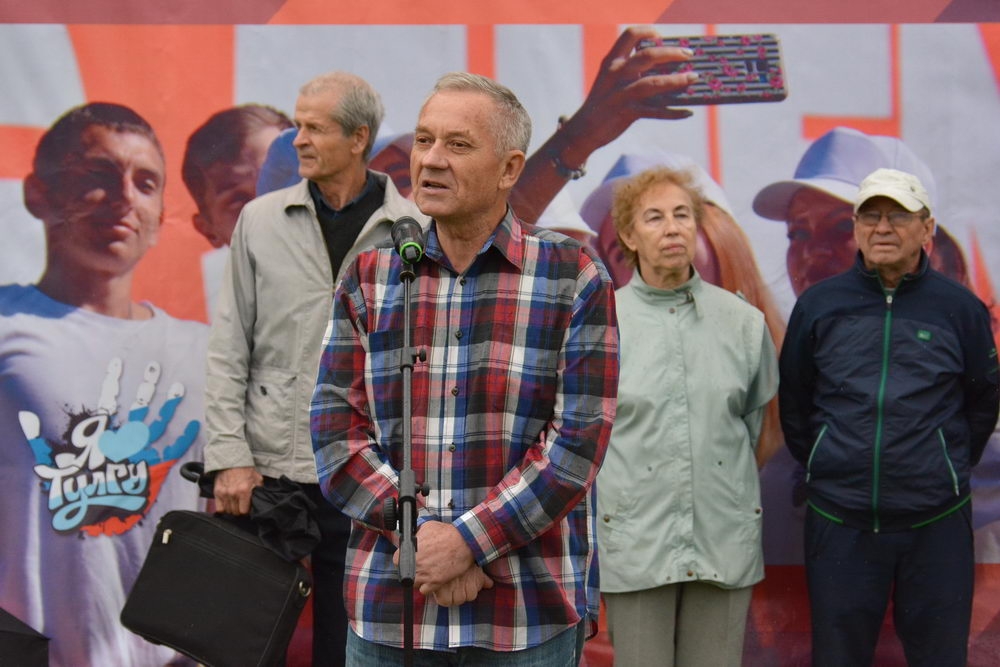 Не стареет душой «Политехник»!