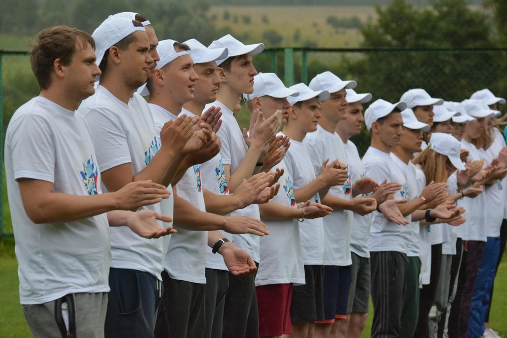 Не стареет душой «Политехник»!