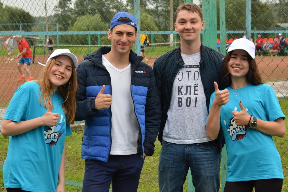 Не стареет душой «Политехник»!