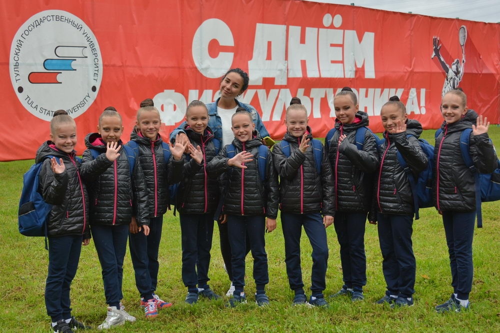 Не стареет душой «Политехник»!