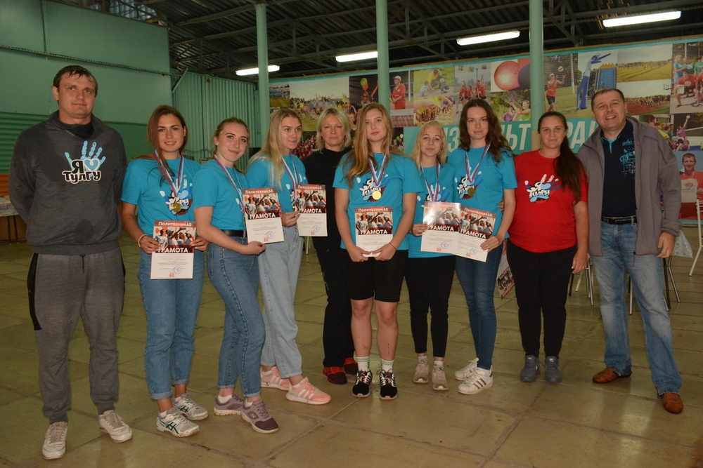 Не стареет душой «Политехник»!