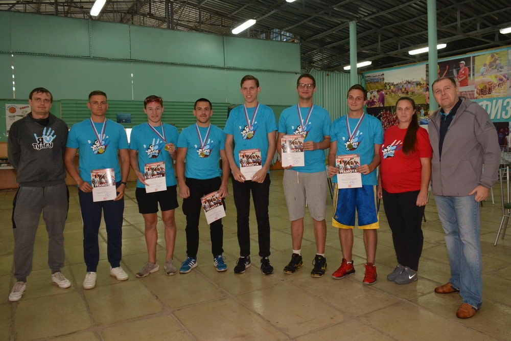 Не стареет душой «Политехник»!