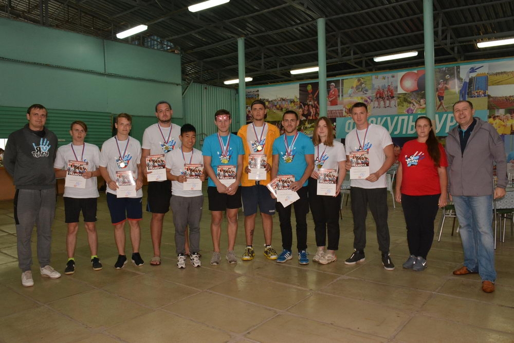 Не стареет душой «Политехник»!