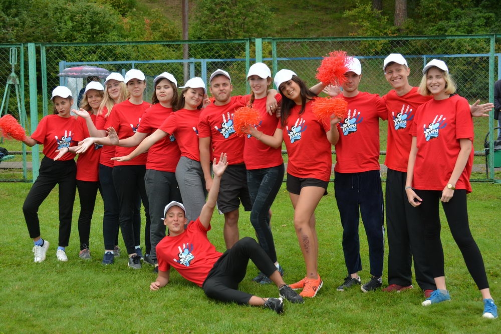 Не стареет душой «Политехник»!