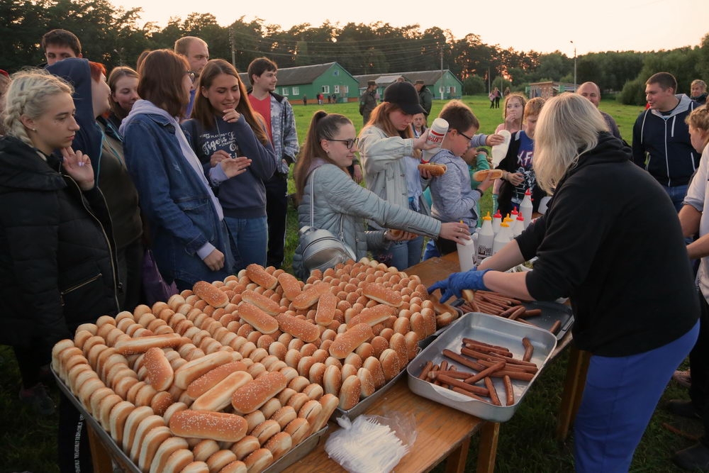 Не стареет душой «Политехник»!