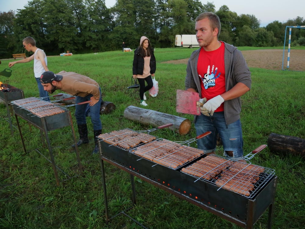 Не стареет душой «Политехник»!