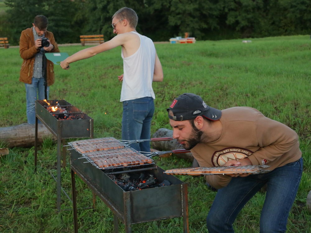 Не стареет душой «Политехник»!