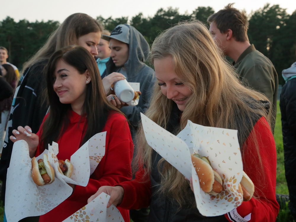 Не стареет душой «Политехник»!