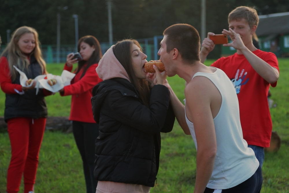Не стареет душой «Политехник»!