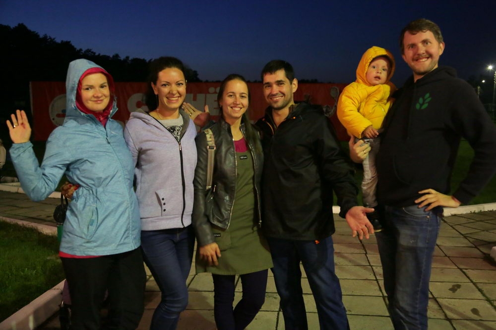 Не стареет душой «Политехник»!