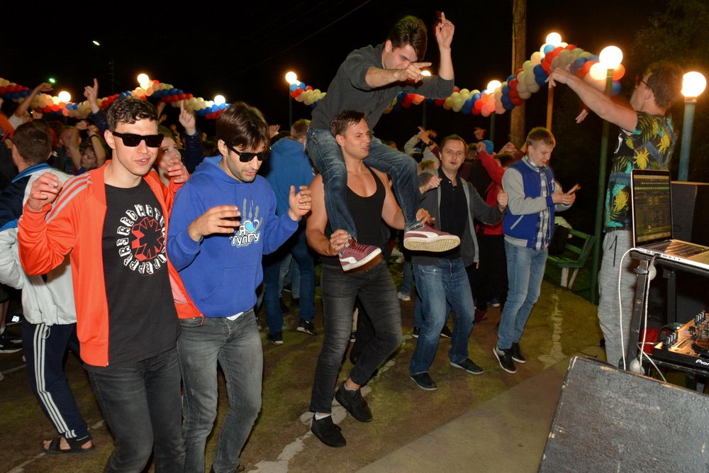 Не стареет душой «Политехник»!