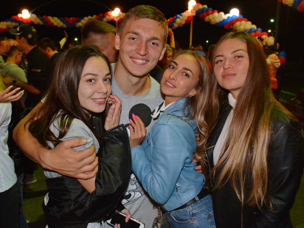 Не стареет душой «Политехник»!