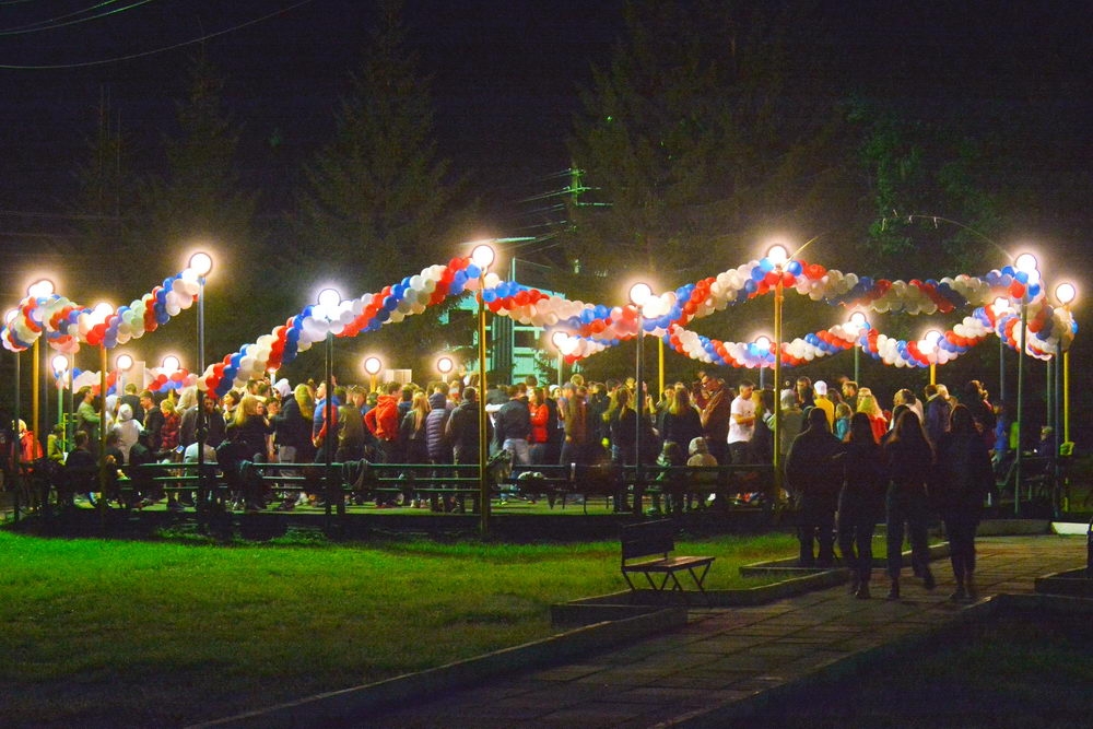 Не стареет душой «Политехник»!