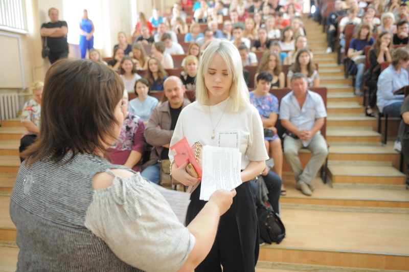 Когда в душе живёт желание помогать людям  