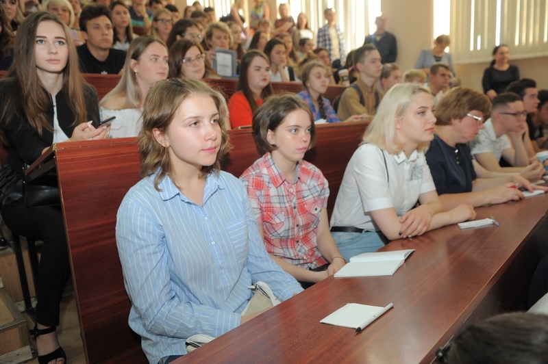 Когда в душе живёт желание помогать людям  