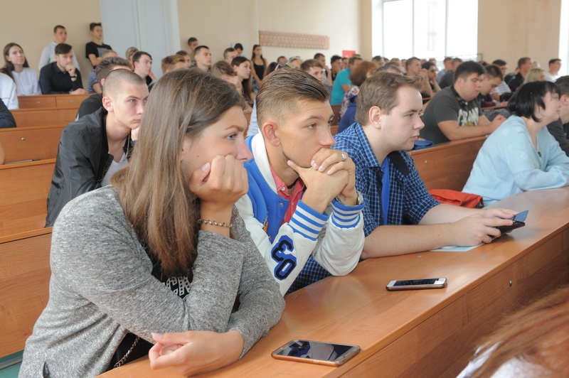 Актуальные специальности