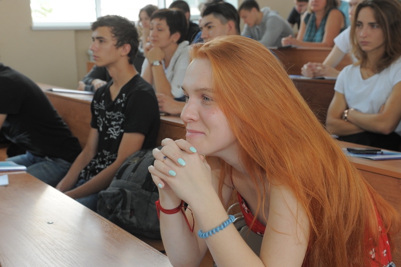 Актуальные специальности