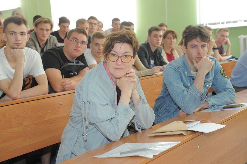 Актуальные специальности