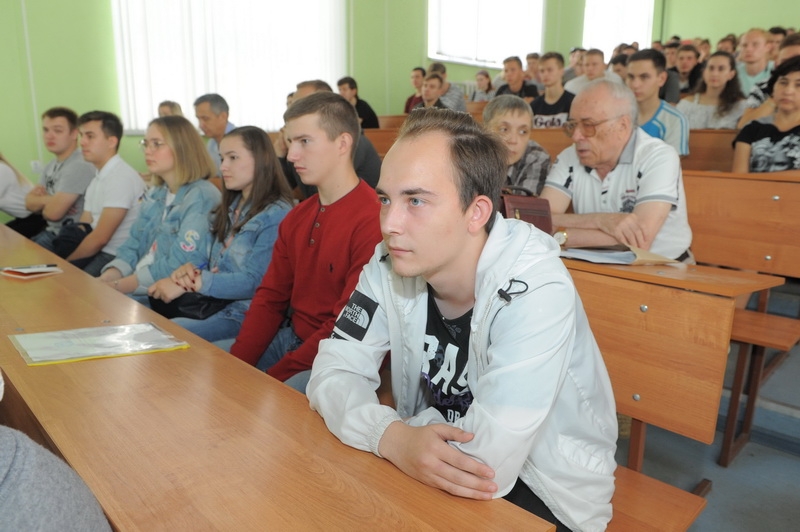 Актуальные специальности