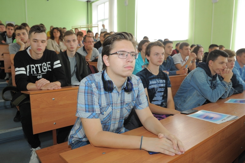 Актуальные специальности