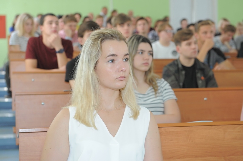 Актуальные специальности