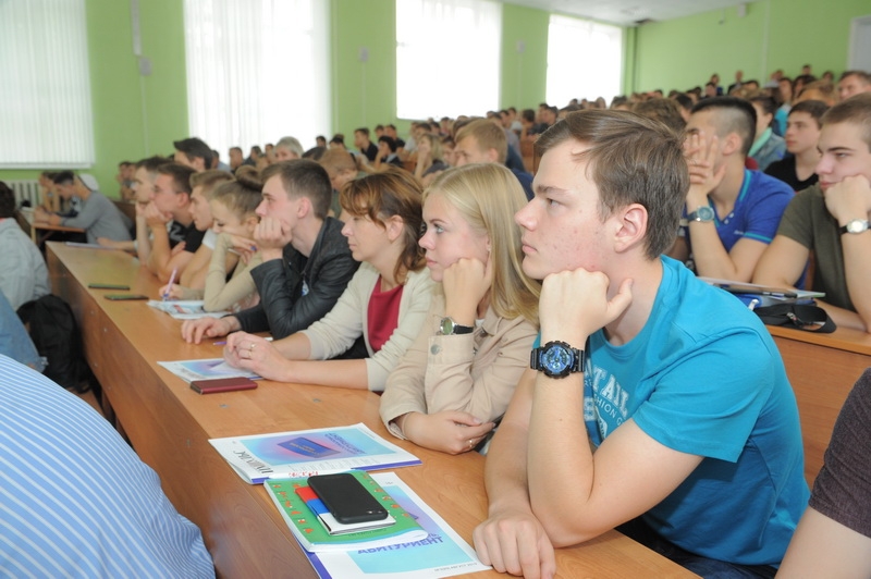 Актуальные специальности