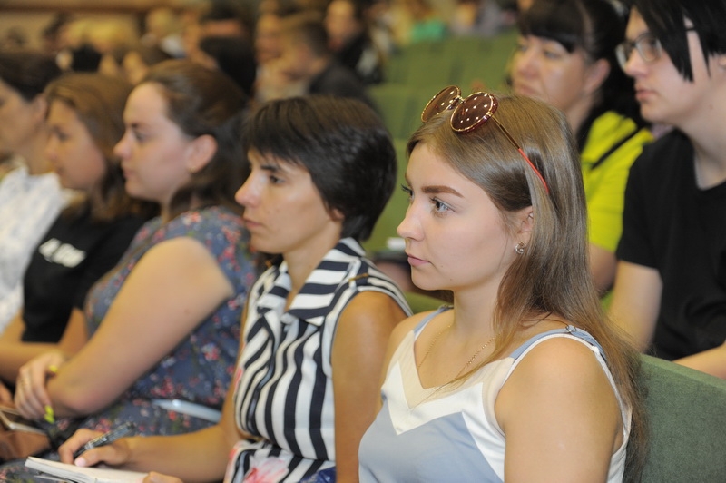 Зачислены де-юре и де-факто!