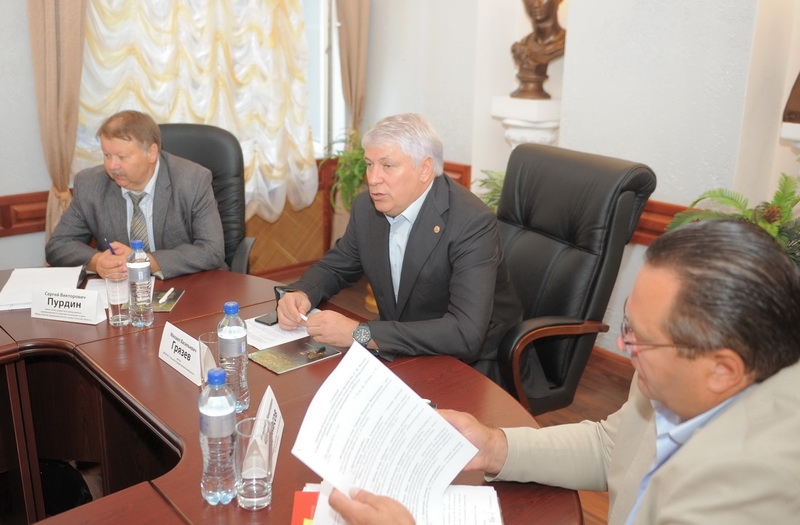 Премия им. С.И. Мосина: вклад в науку и обороноспособность страны