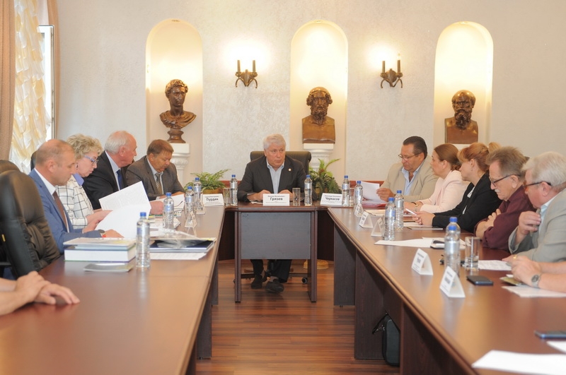 Премия им. С.И. Мосина: вклад в науку и обороноспособность страны