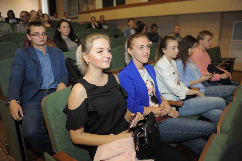 Магистратура открывает перспективы