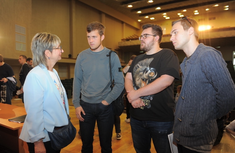 Магистратура открывает перспективы