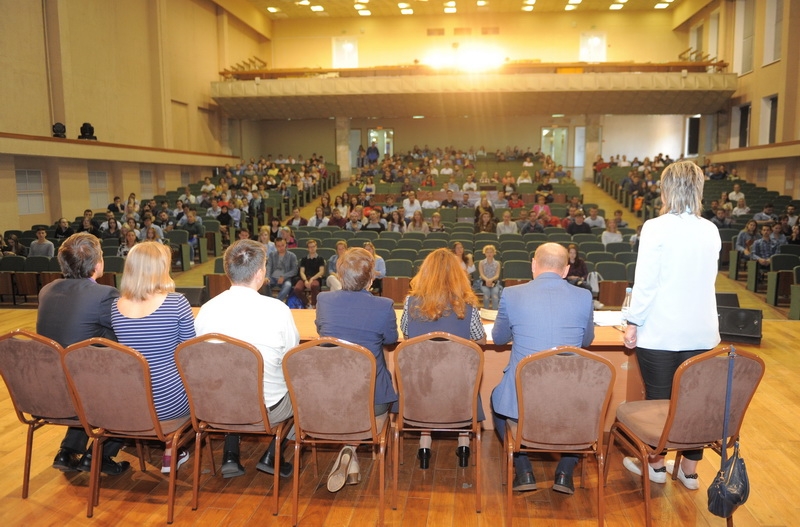 Магистратура открывает перспективы