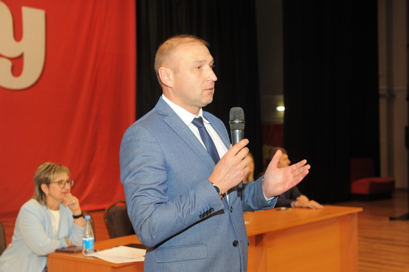 Магистратура открывает перспективы