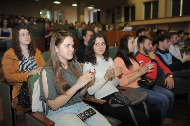 Магистратура открывает перспективы