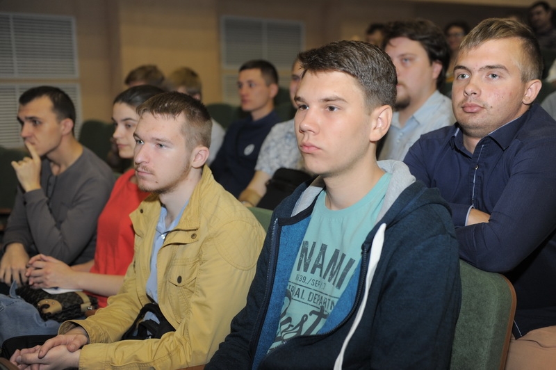 Магистратура открывает перспективы