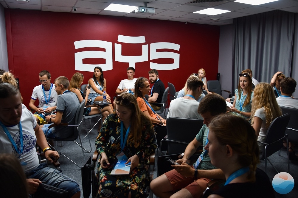 Студенты ТулГУ совершили «Погружение»