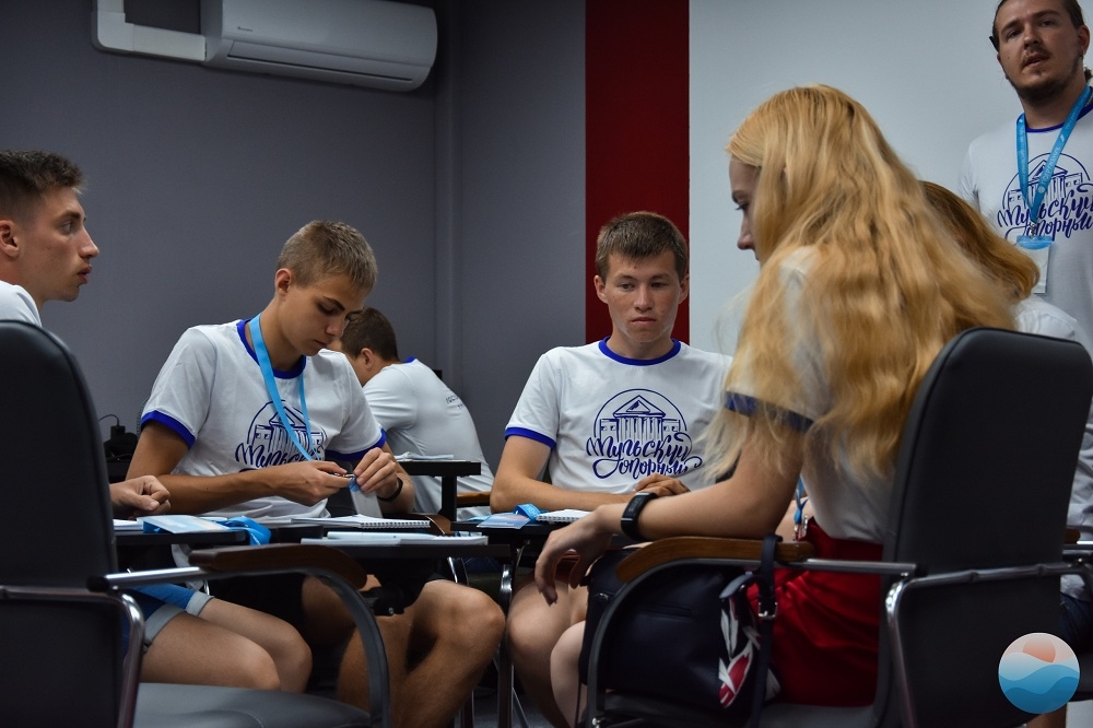 Студенты ТулГУ совершили «Погружение»